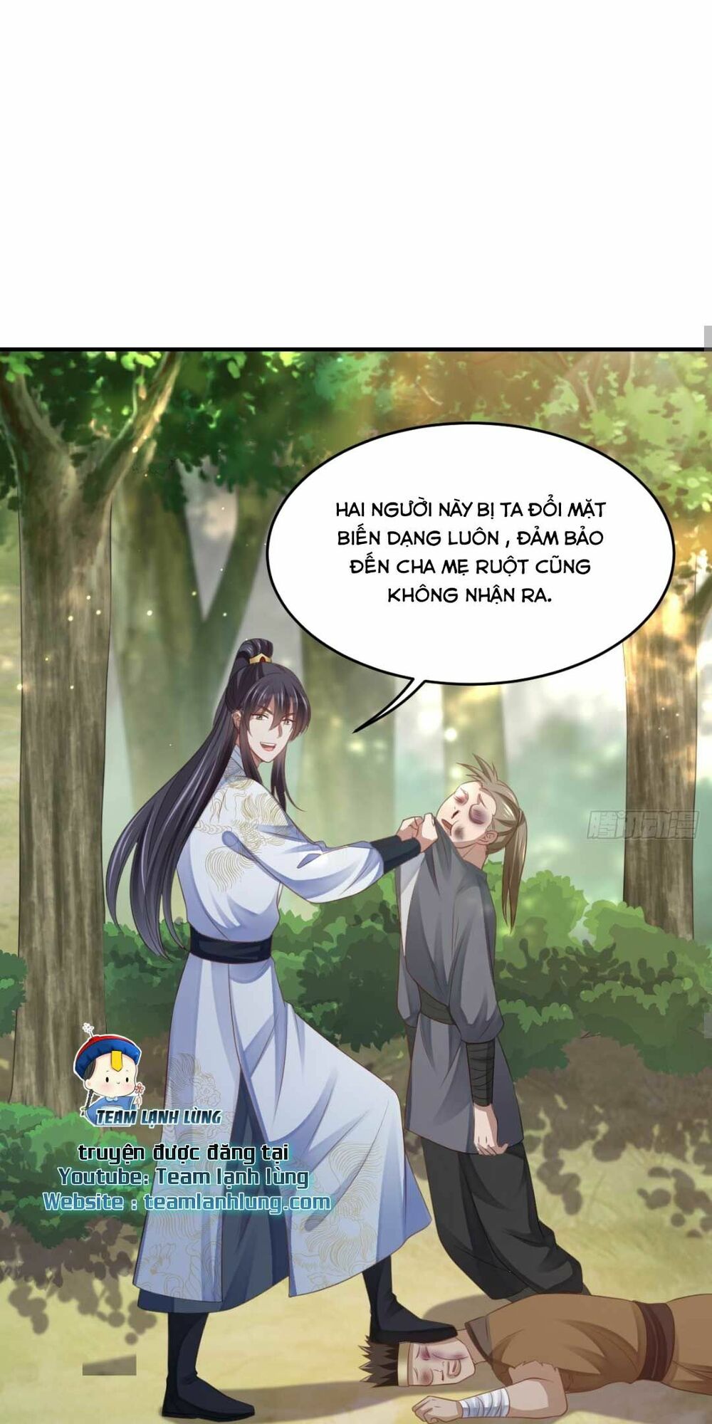 thuần hóa ba ba bạo quân chapter 45 42