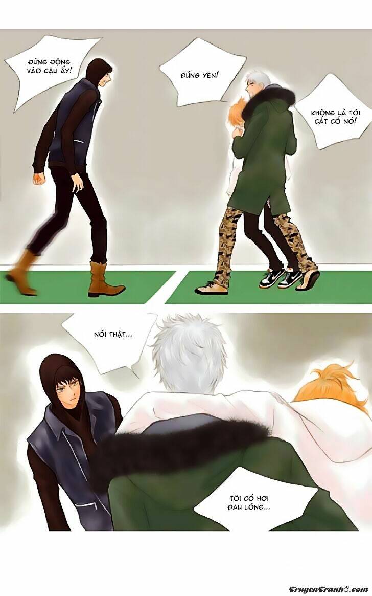 running on empty chapter 10 18