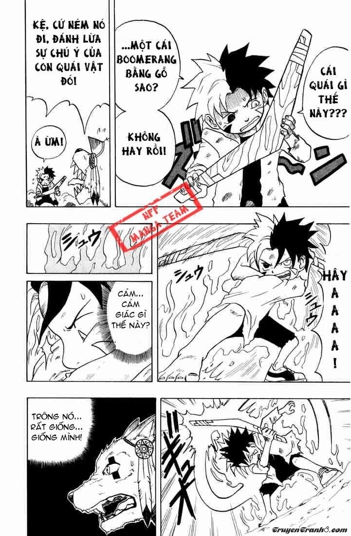 cuộc phiêu lưu của quỷ satan chapter 6 20