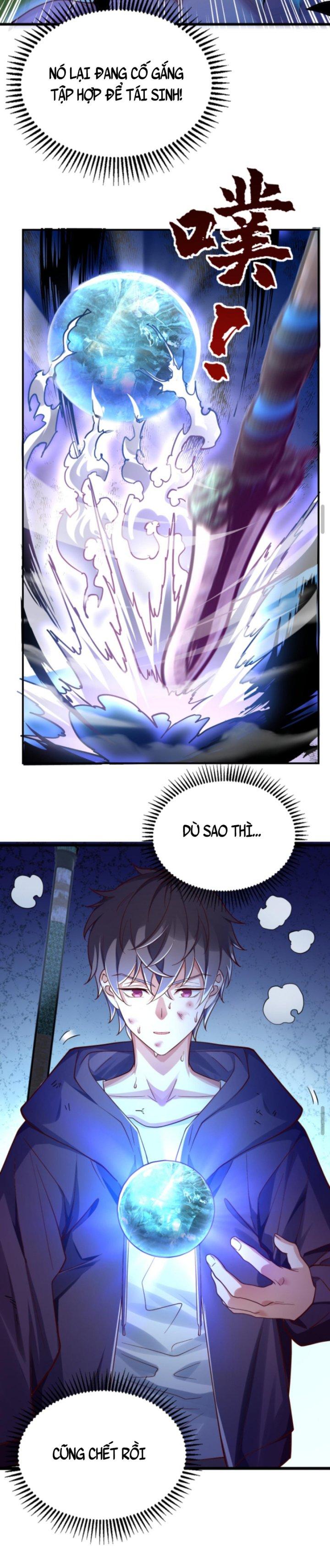 học cùng em gái, tôi bất cẩn vô địch rồi chapter 16 3