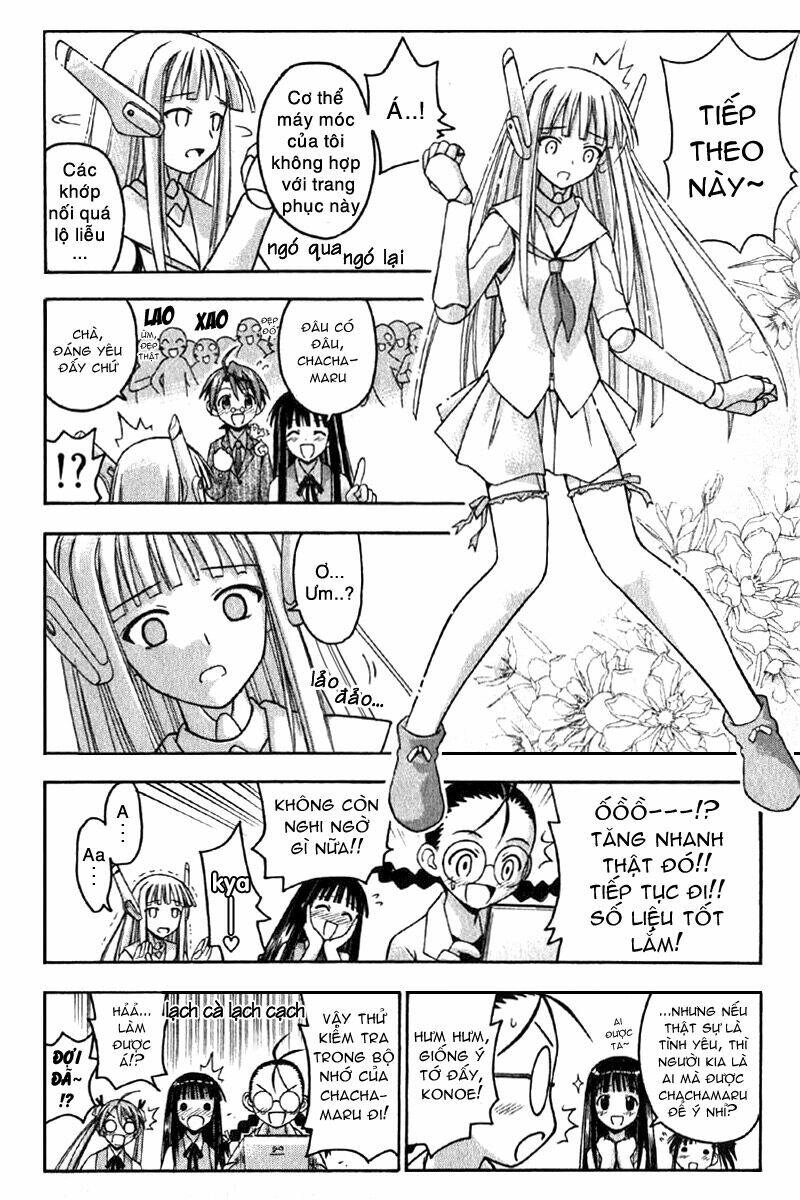 bậc thầy ma pháp chapter 75 16