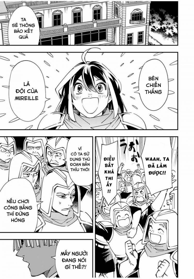 tái sinh thành quý tộc với kĩ năng 'appraisal' chapter 47 9