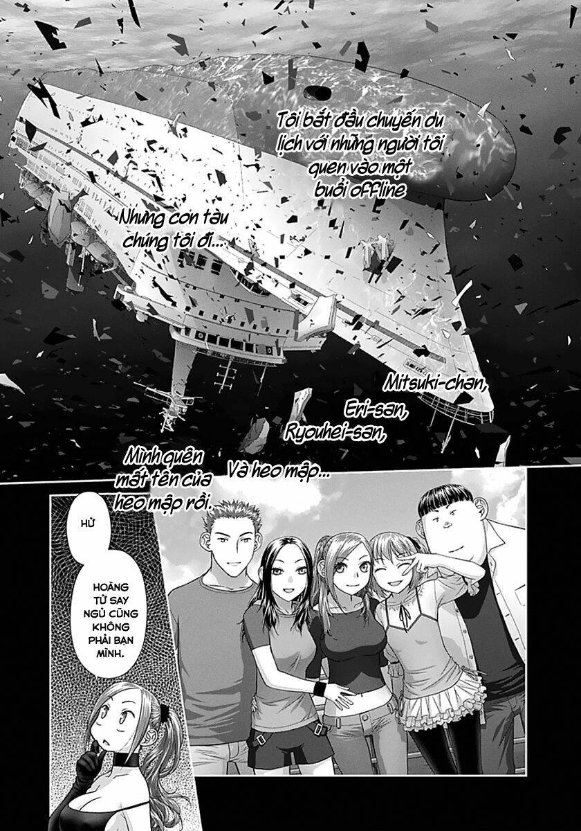 saikin kono sekai wa watashi dake no mono ni narimashita...... chapter 82 10