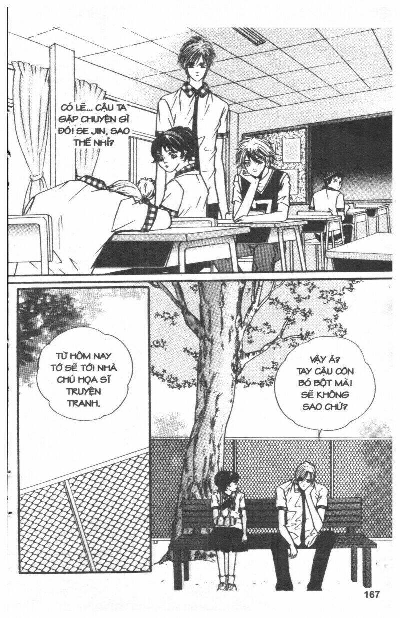 ô la la trớ trêu chapter 5 168