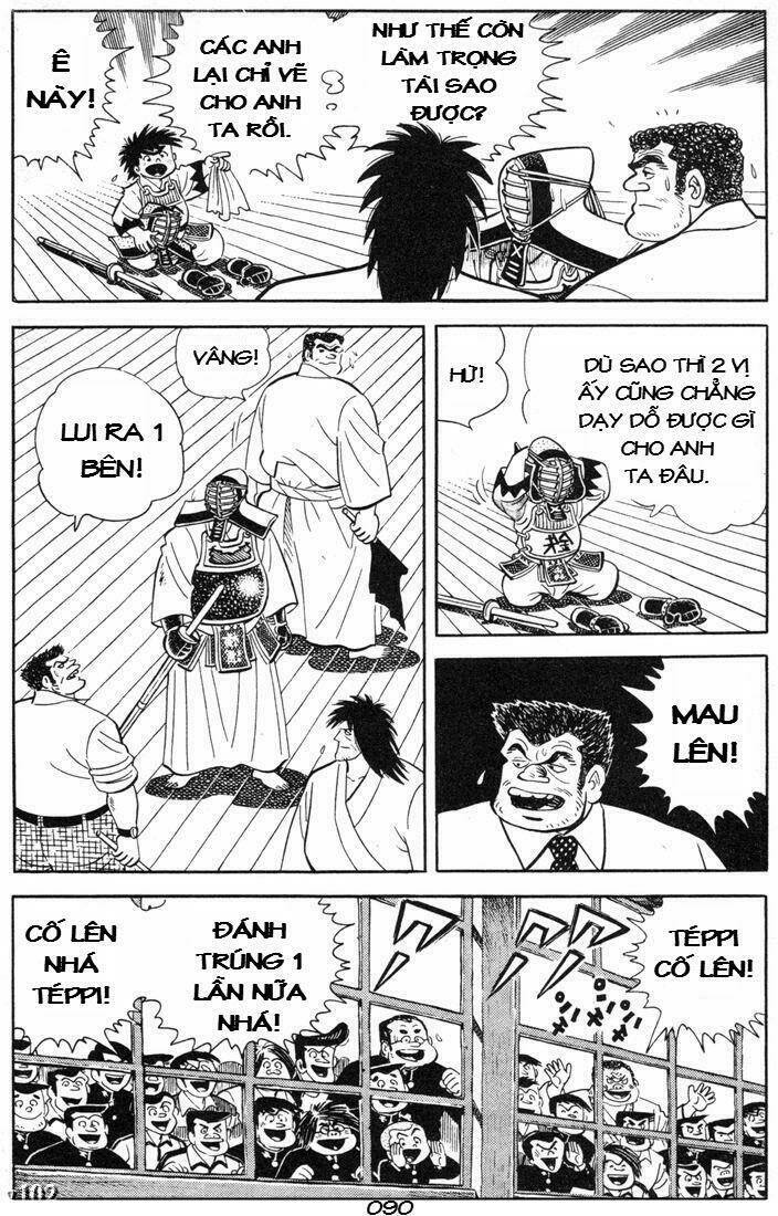 ore wa teppei chapter 87 12