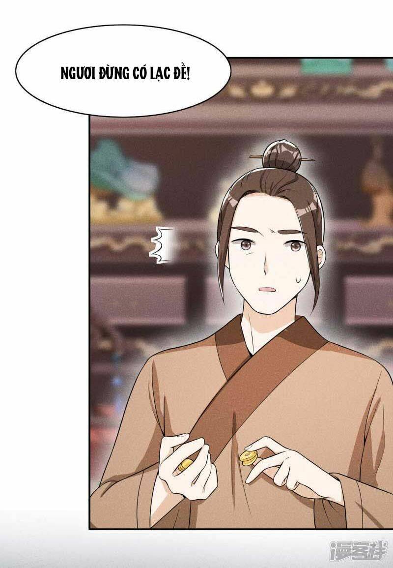 hoàng tử phu quân, ta nuôi ngươi a! chapter 34 41