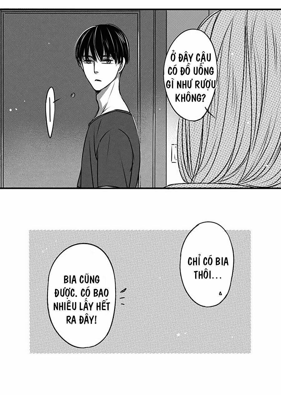 thành phố tình yêu chapter 9 8