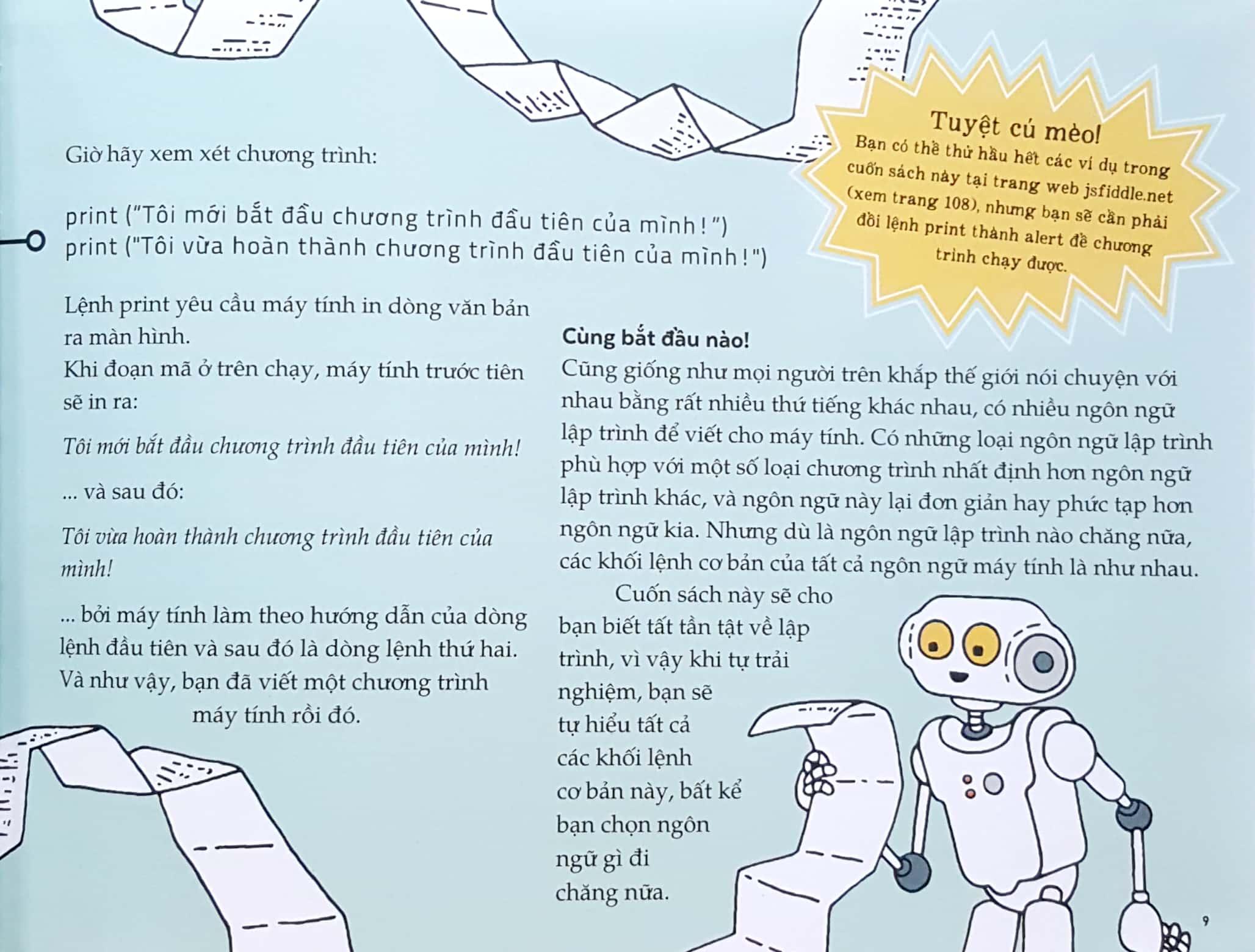 Lập Trình Ngầu Hết Sảy