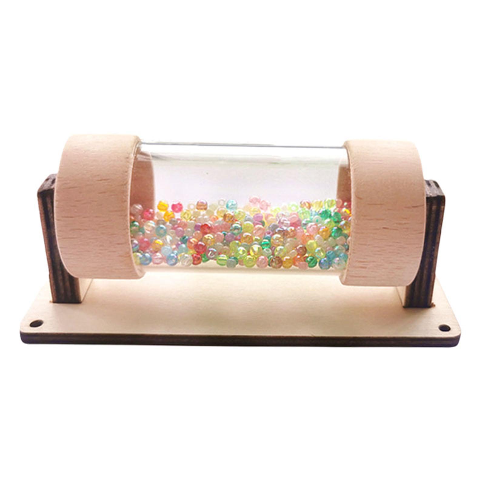 Simualtion  Tubes Busy  Kit Accessory  Toy Pink