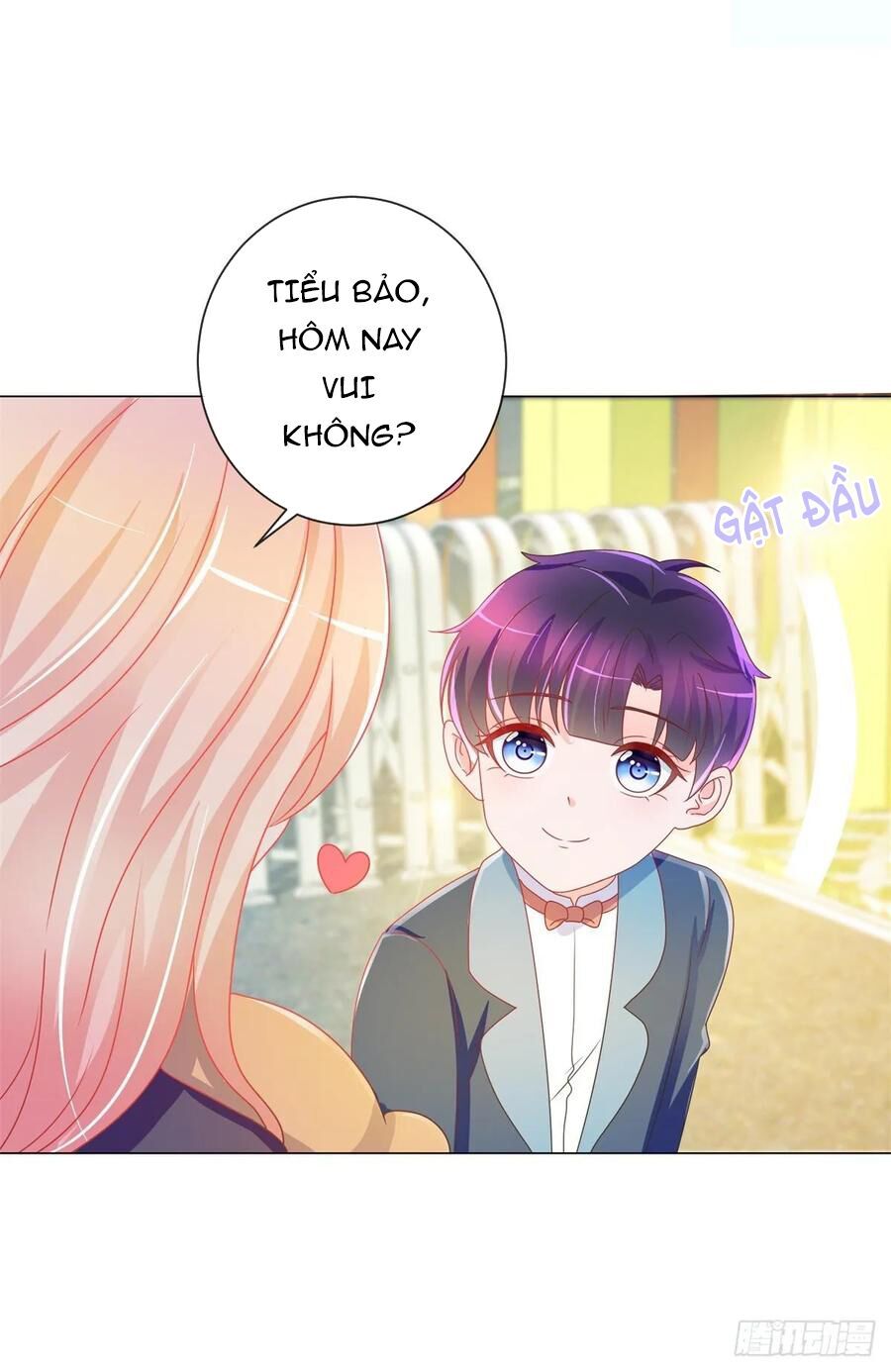 ẩn hôn 100%: chọc tức vợ yêu mua một tặng một chapter 202 29