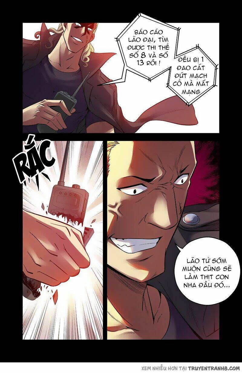 bầu trời máu chapter 26 12