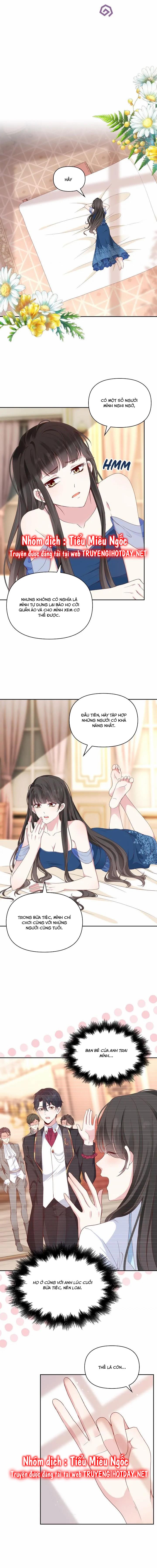 đi tìm papa cho đứa trẻ chapter 2 4