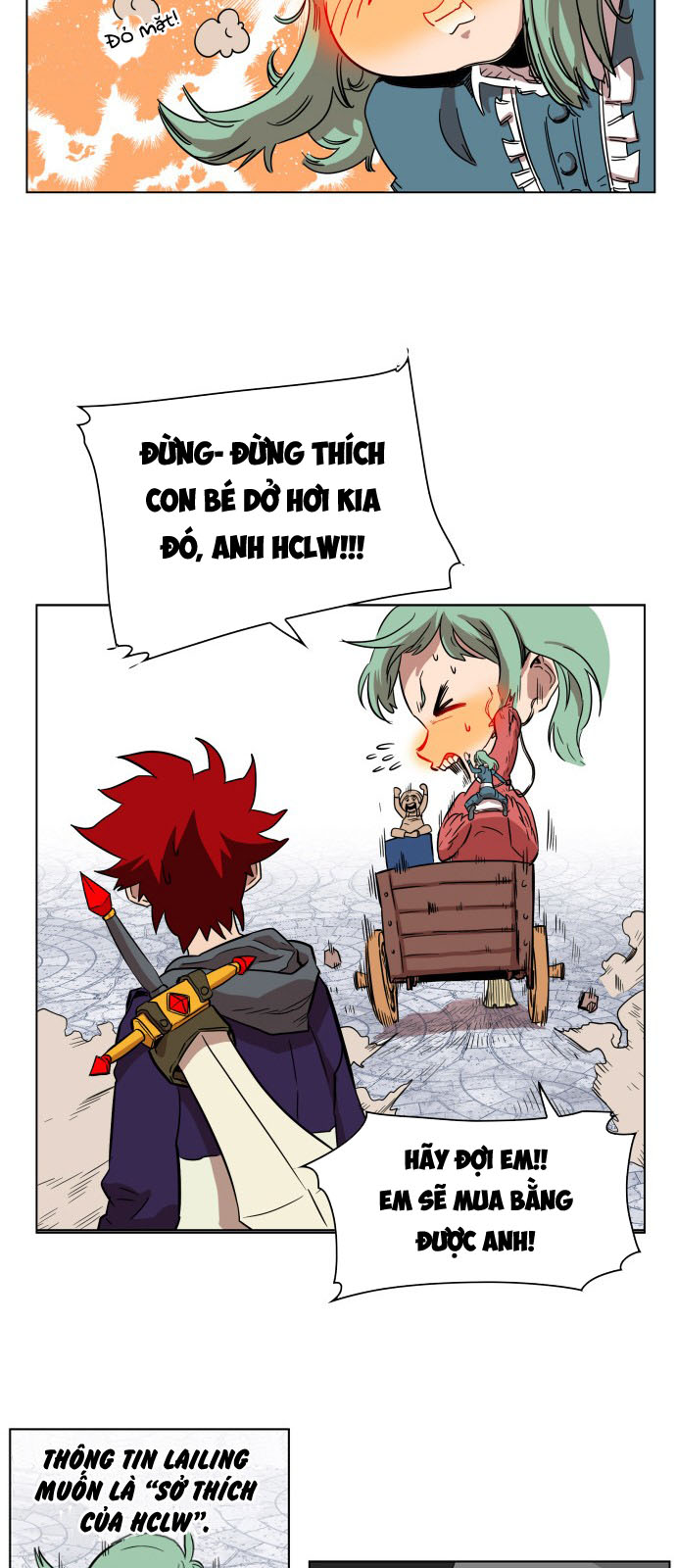 hard core leveling warrior chapter 68 18
