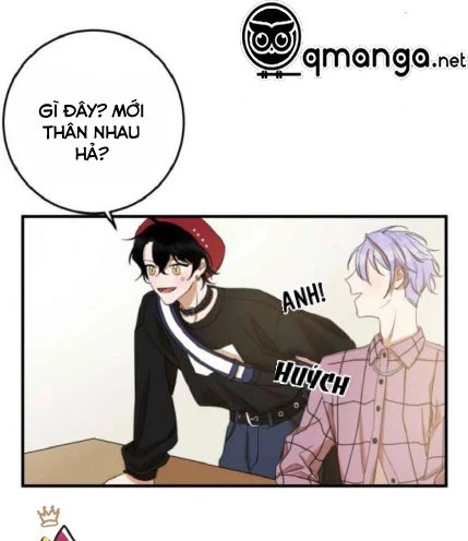 người tình dâm đãng của tôi chapter 15 21