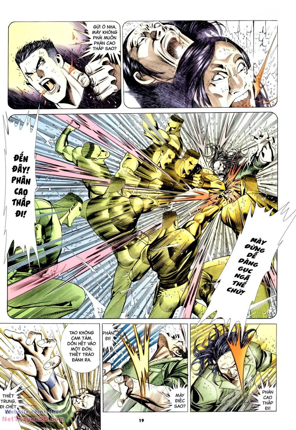 hắc báo liệt truyện chapter 343 19