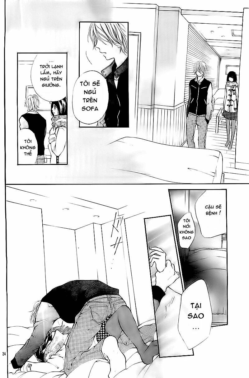 hatsukoi wa yuki no you ni awakute chapter 1 27