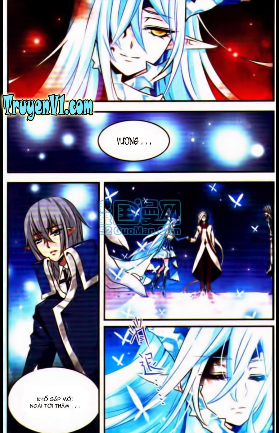 cố lên nào, đại ma vương 2 chapter 94 5