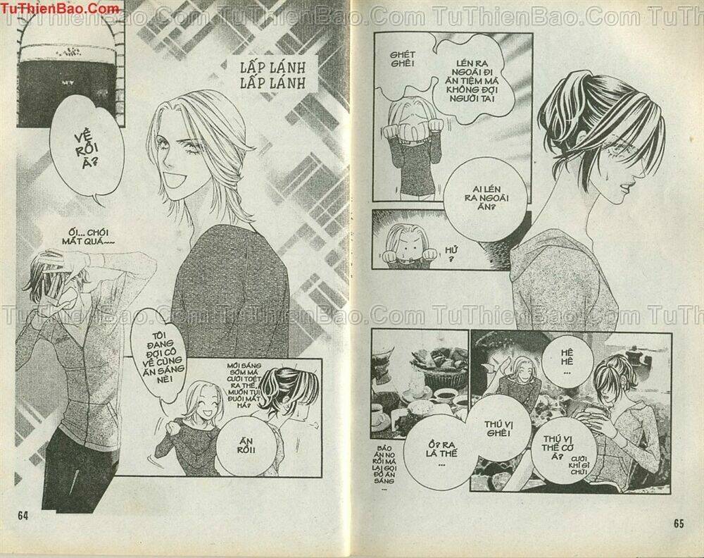 hoa hồng thép chapter 6 32