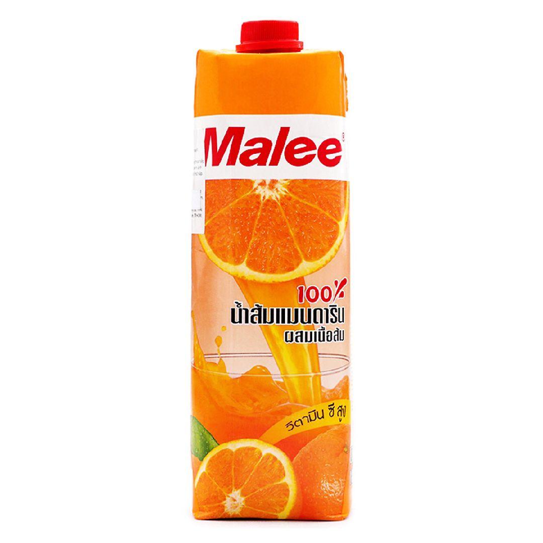 Nước Ép Quýt Malee 1L – 8853333000016