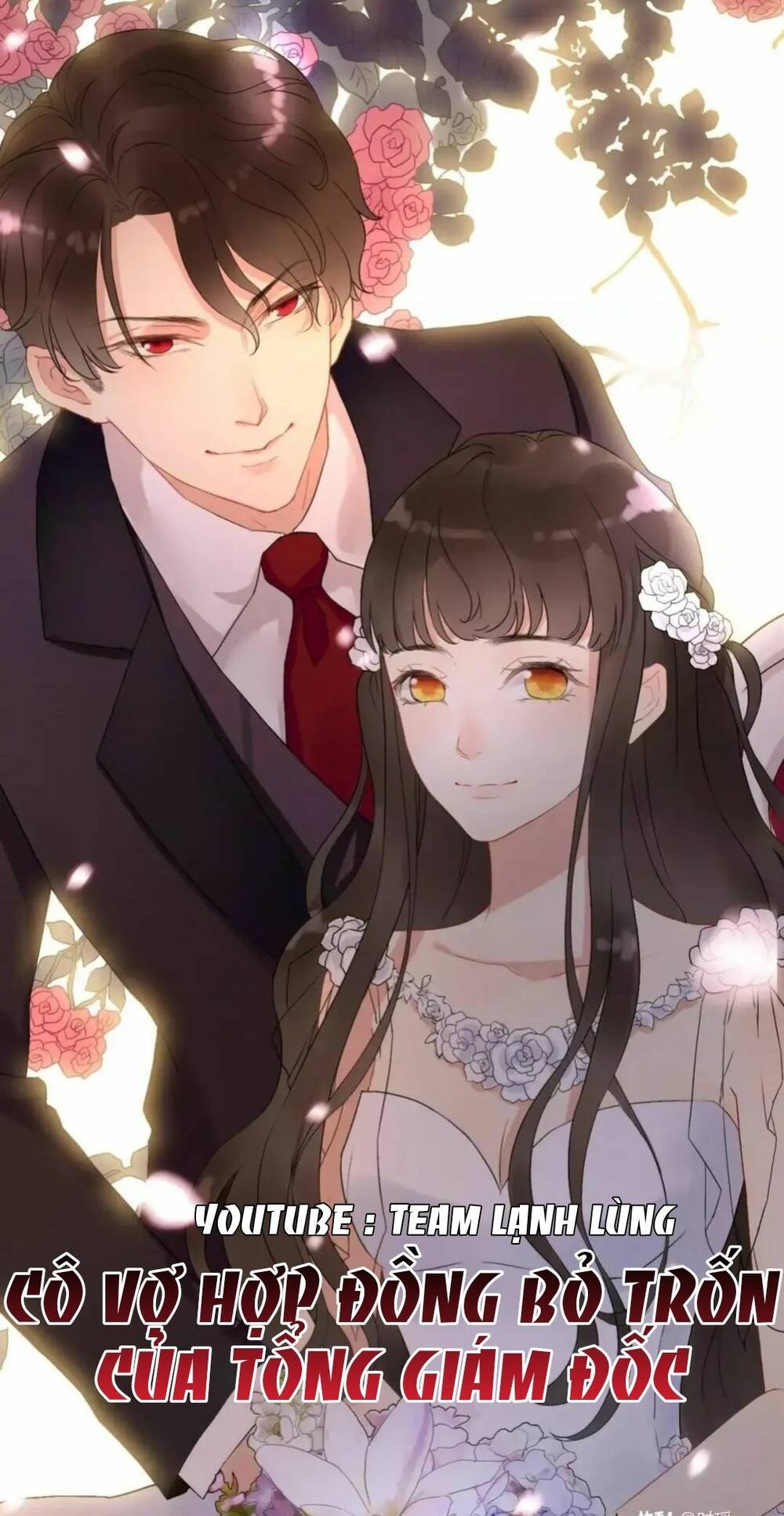 cô vợ hợp đồng bỏ trốn của tổng giám đốc chapter 422 1