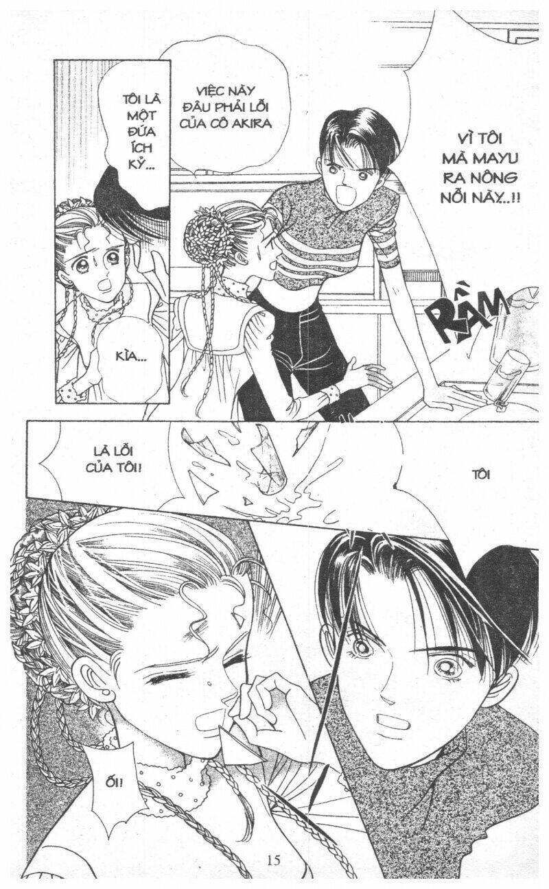 nàng tiên ánh trăng - kaguya hime chapter 19 15