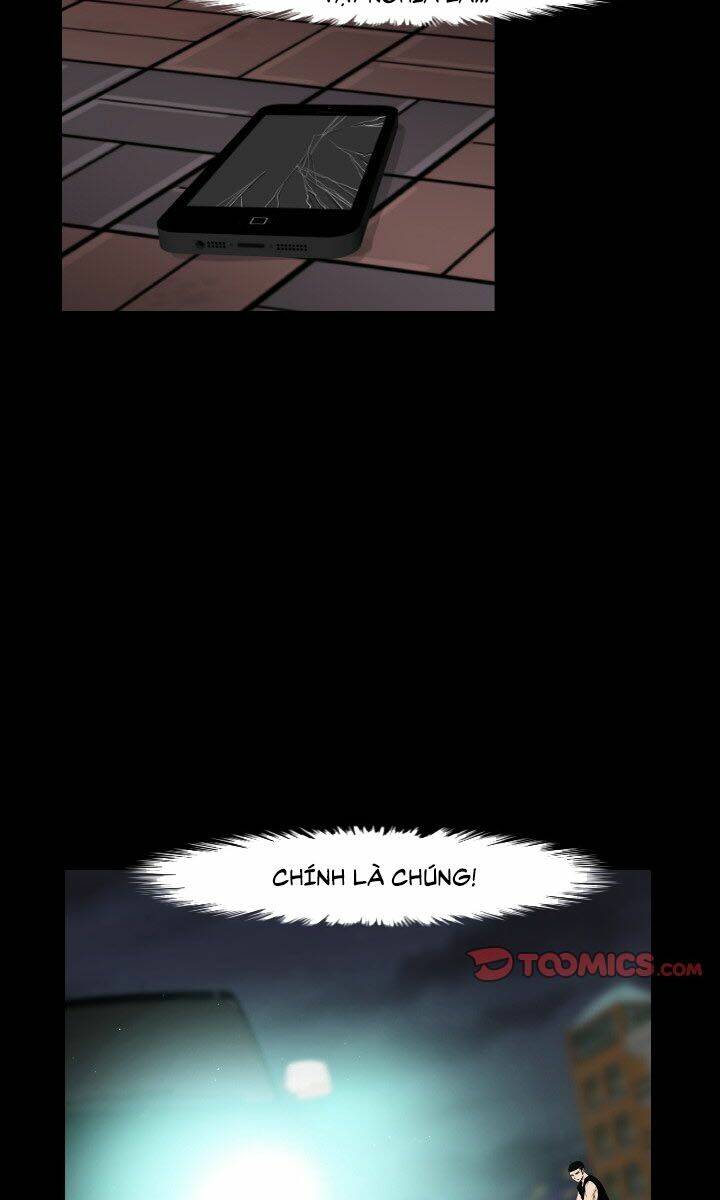 kẻ mạnh nhất - tong edge chapter 19 23