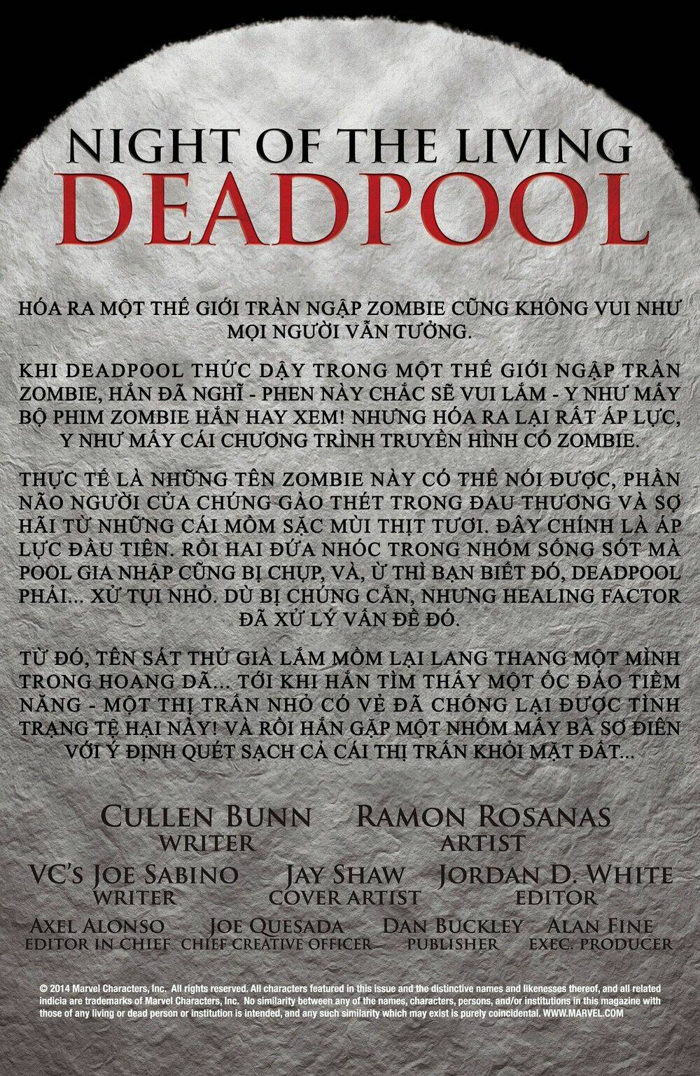 night of the living deadpool chapter 3 3