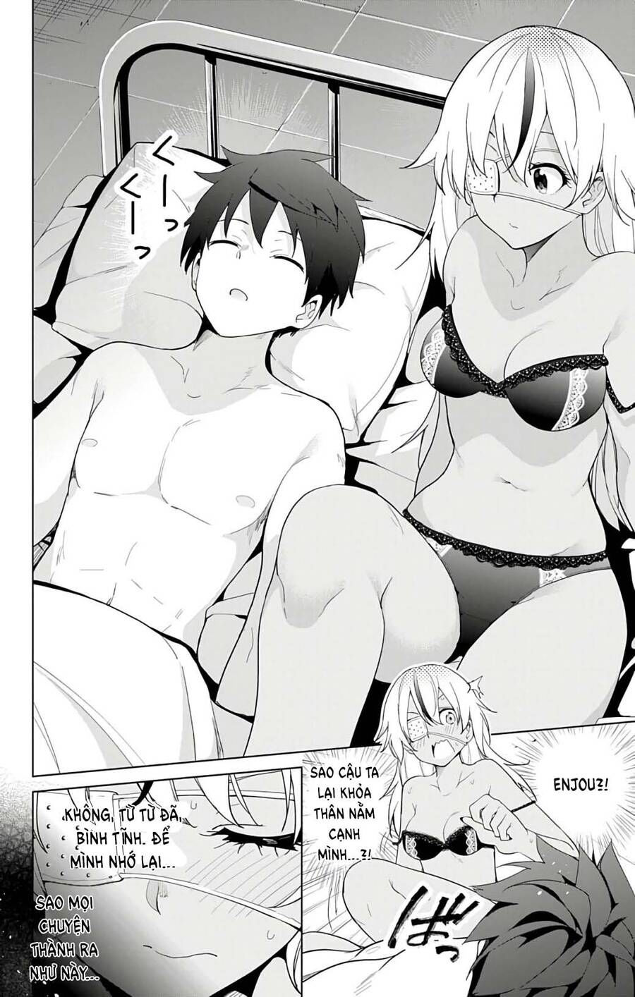 dokyuu hentai hxeros chapter 43 3