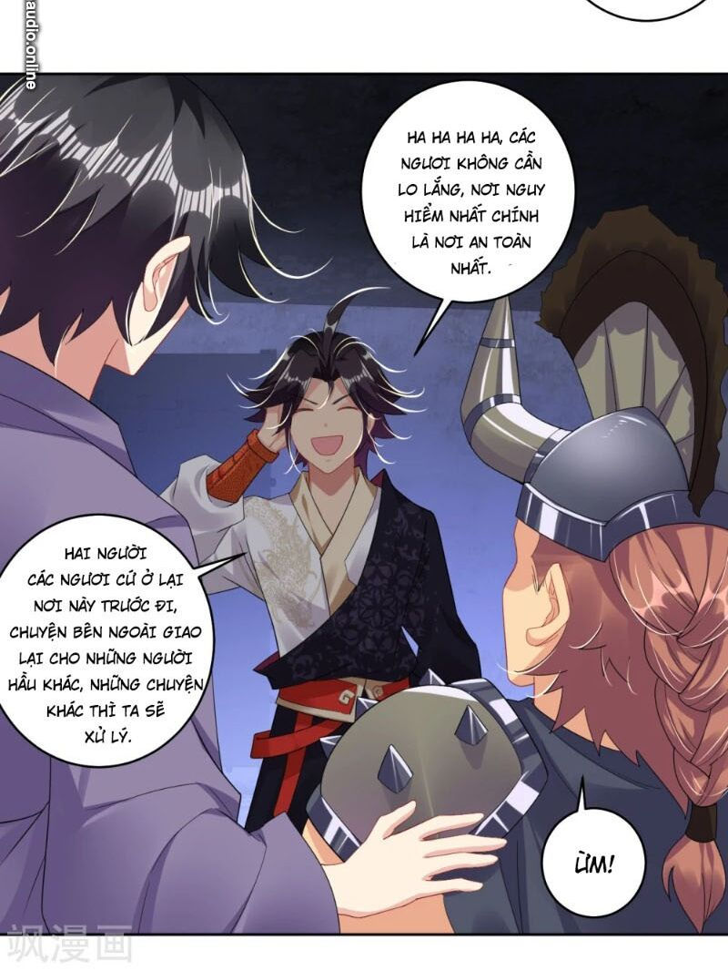 nghịch thiên chiến thần chapter 111 21