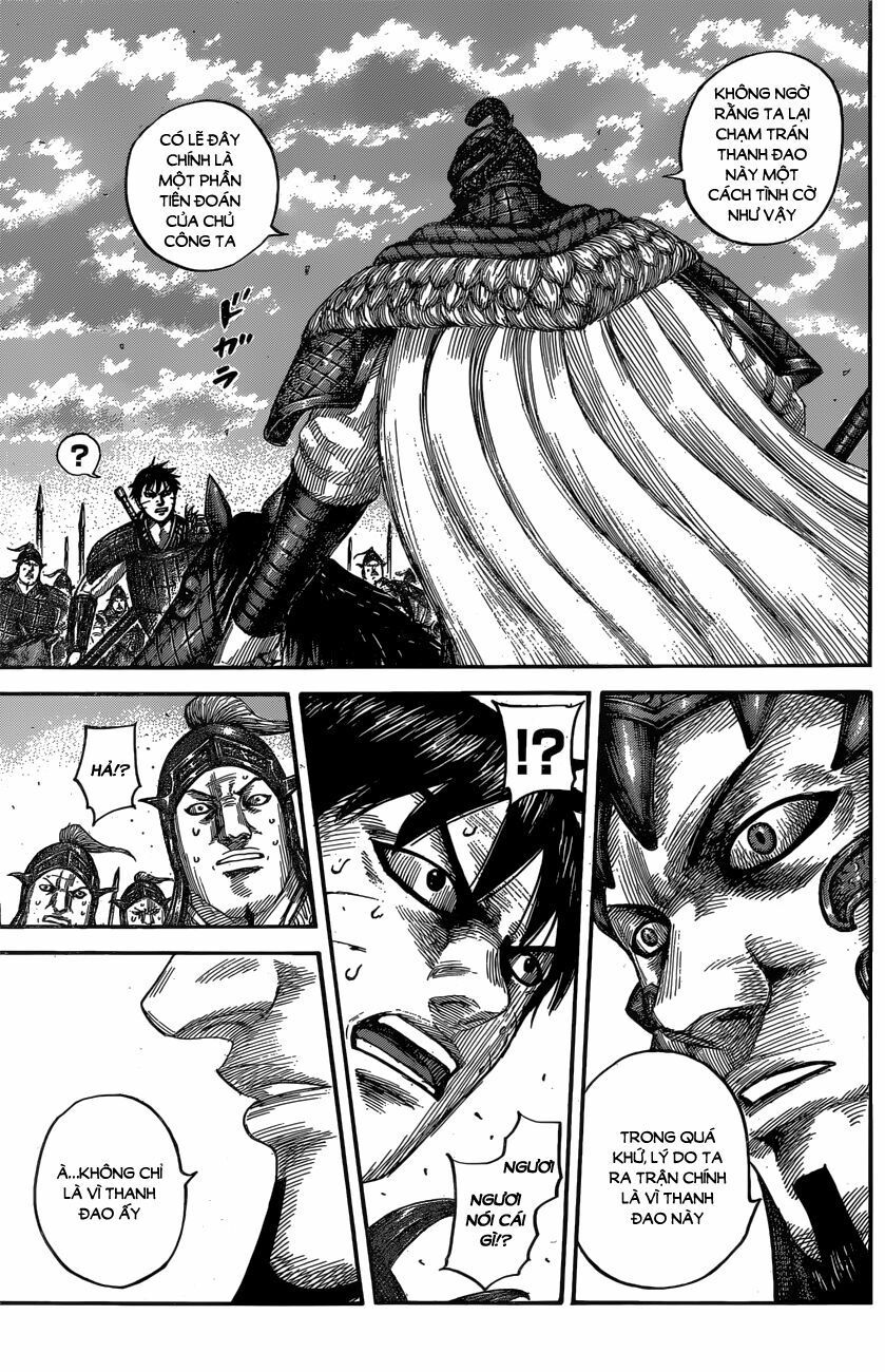 kingdom - vương giả thiên hạ chapter 547 7