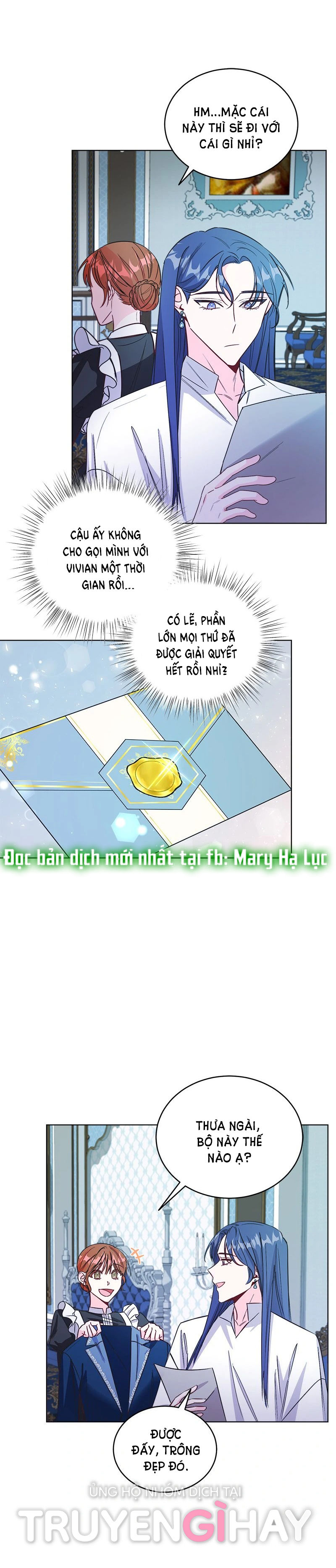 chàng nam phụ kia thực ra là con gái chapter 13 6