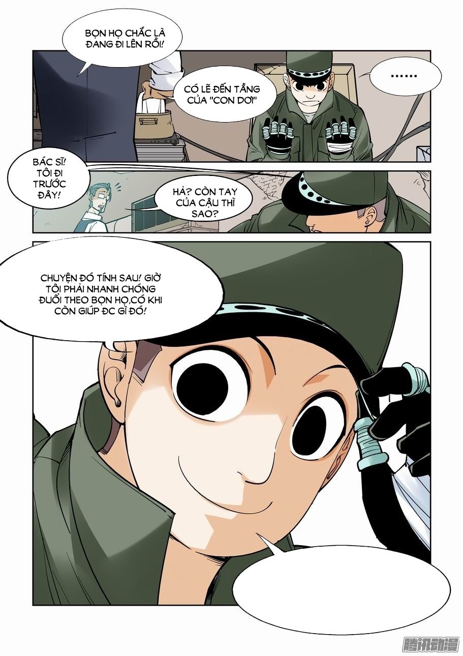 thành phố vô tội chapter 50.4 13