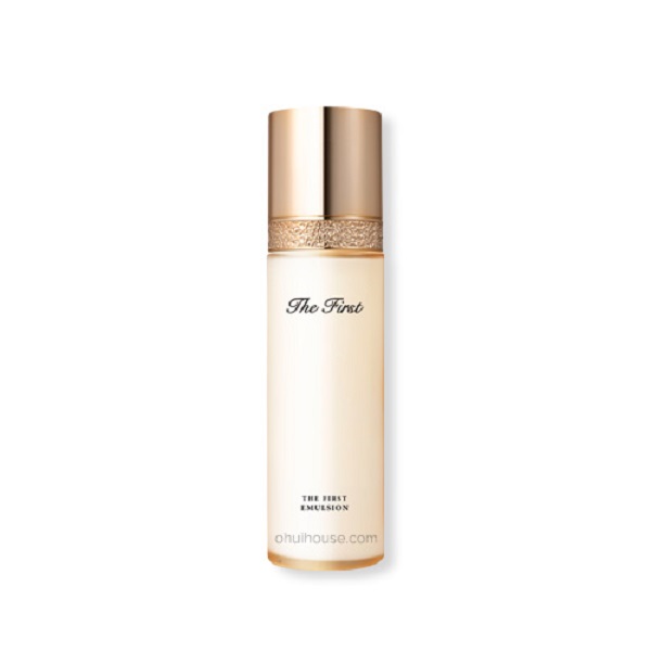 Sữa Dưỡng Giữ Ẩm Và Mềm Mịn Da Ohui The First Emulsion 150ml