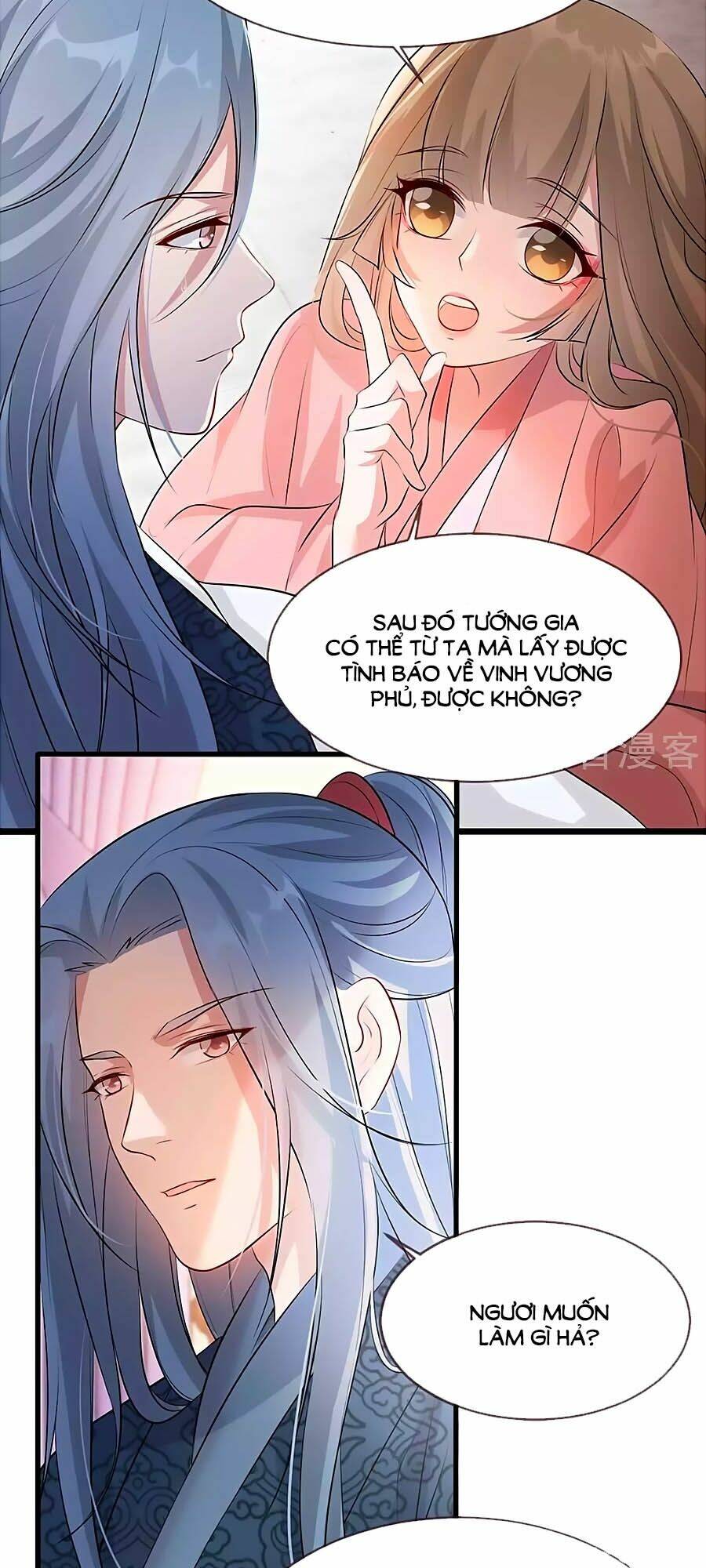 gian phi như thử đa kiều chapter 39 2