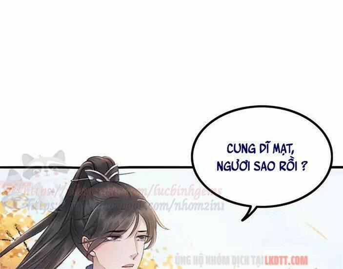 trọng sinh bá sủng nhiếp chính vương quá mạnh mẽ chapter 87 4