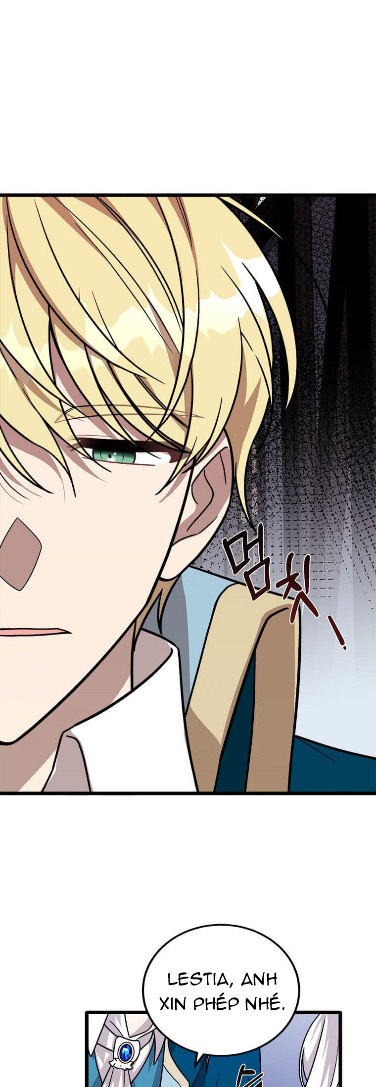 anh trai nguy hiểm của công chúa chapter 2.1 24