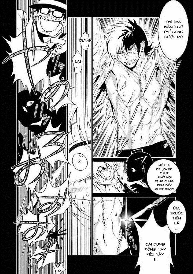 thời niên thiếu bác sĩ quái dị chapter 43 2