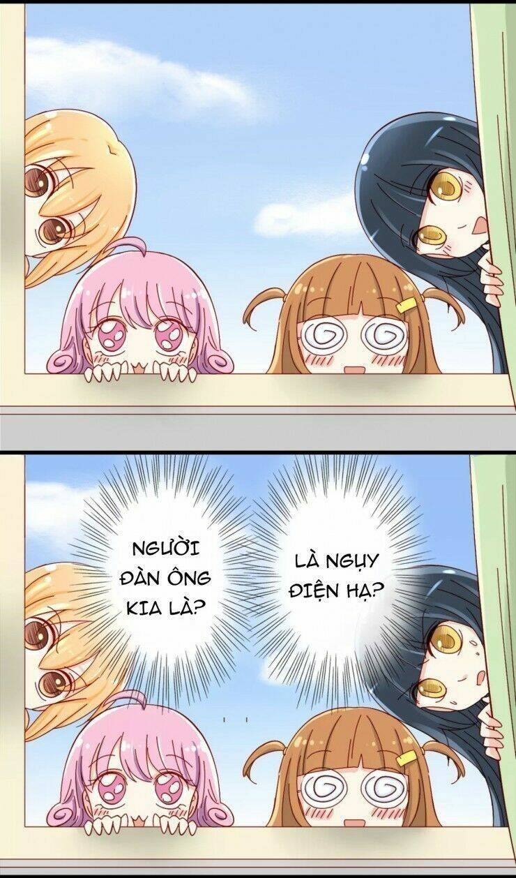 đại ma vương chuyển tới nhà tôi chapter 6 26