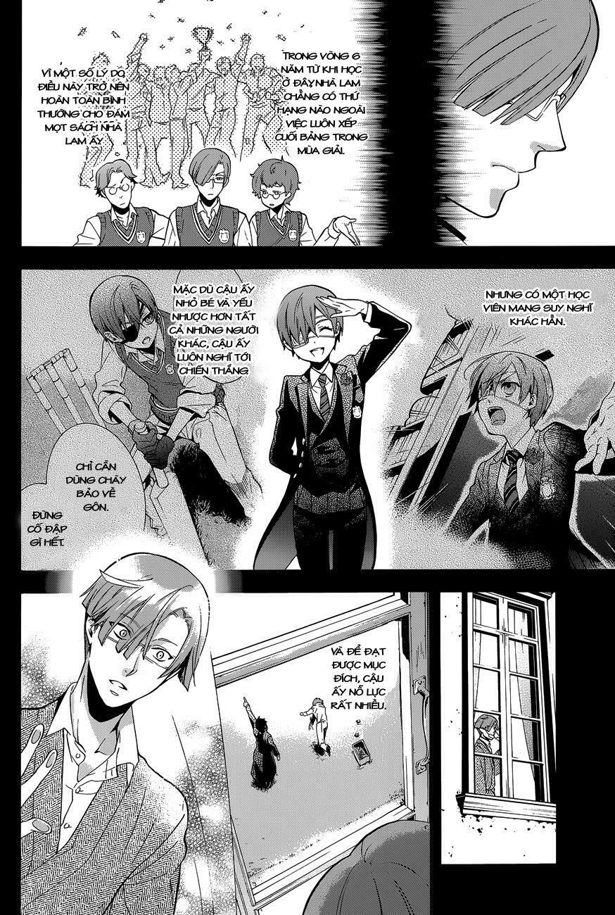 hắc quản gia chapter 79 22