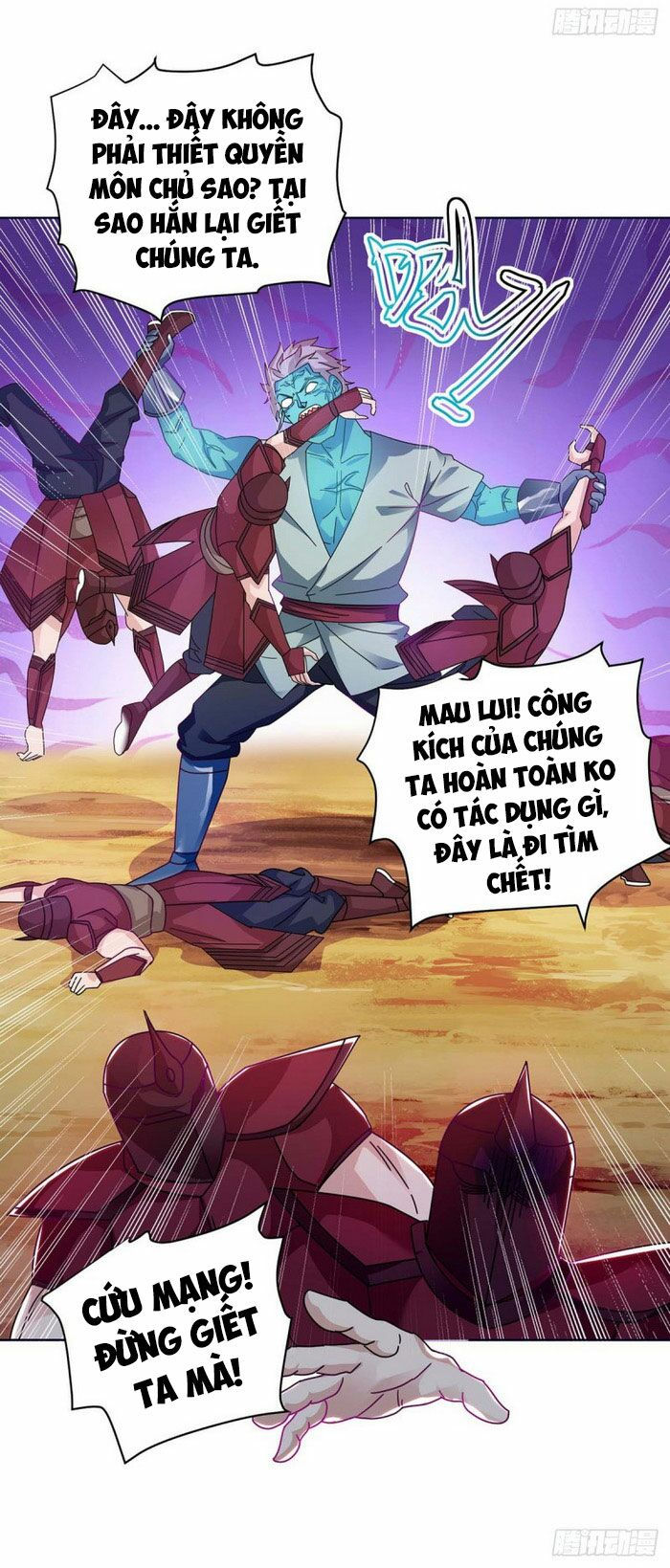 tối cường thăng cấp chapter 169 20