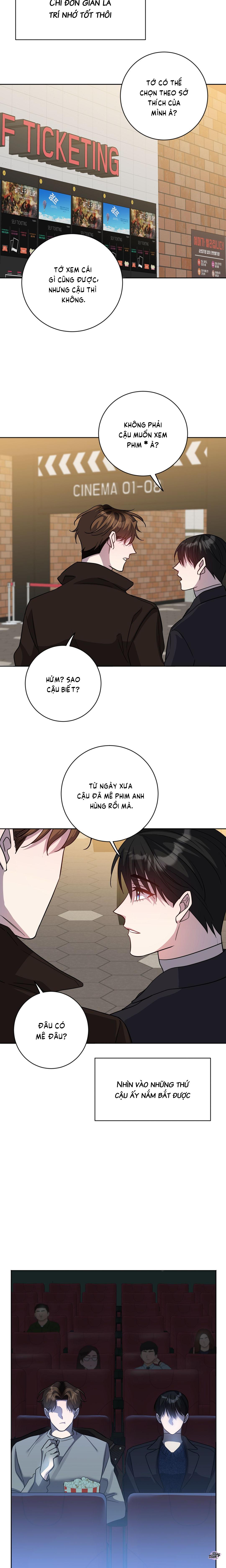 thà làm còn hơn chết! chapter 2 11