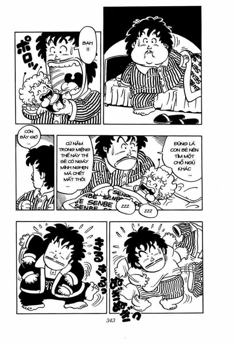 cô bé robot chapter 50 3