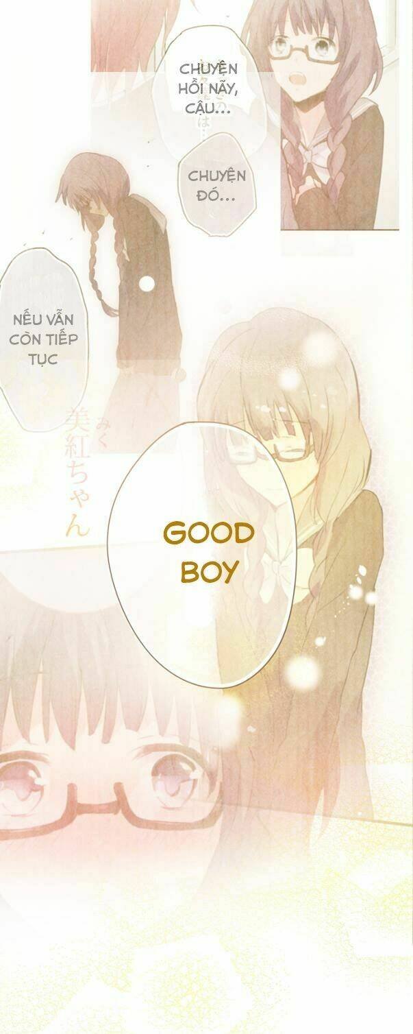 tôi trở thành đại diện của lớp chapter 5 20