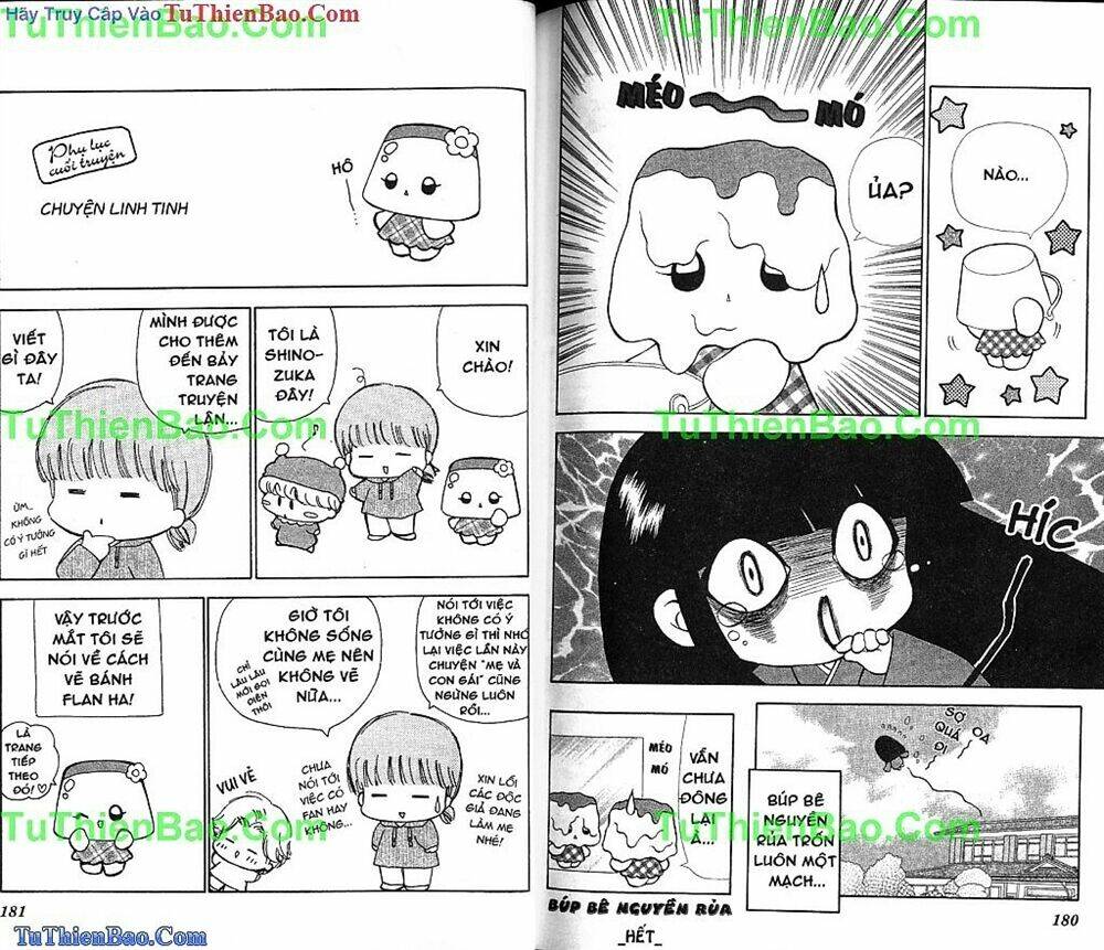 bánh flan biết yêu chapter 2 90