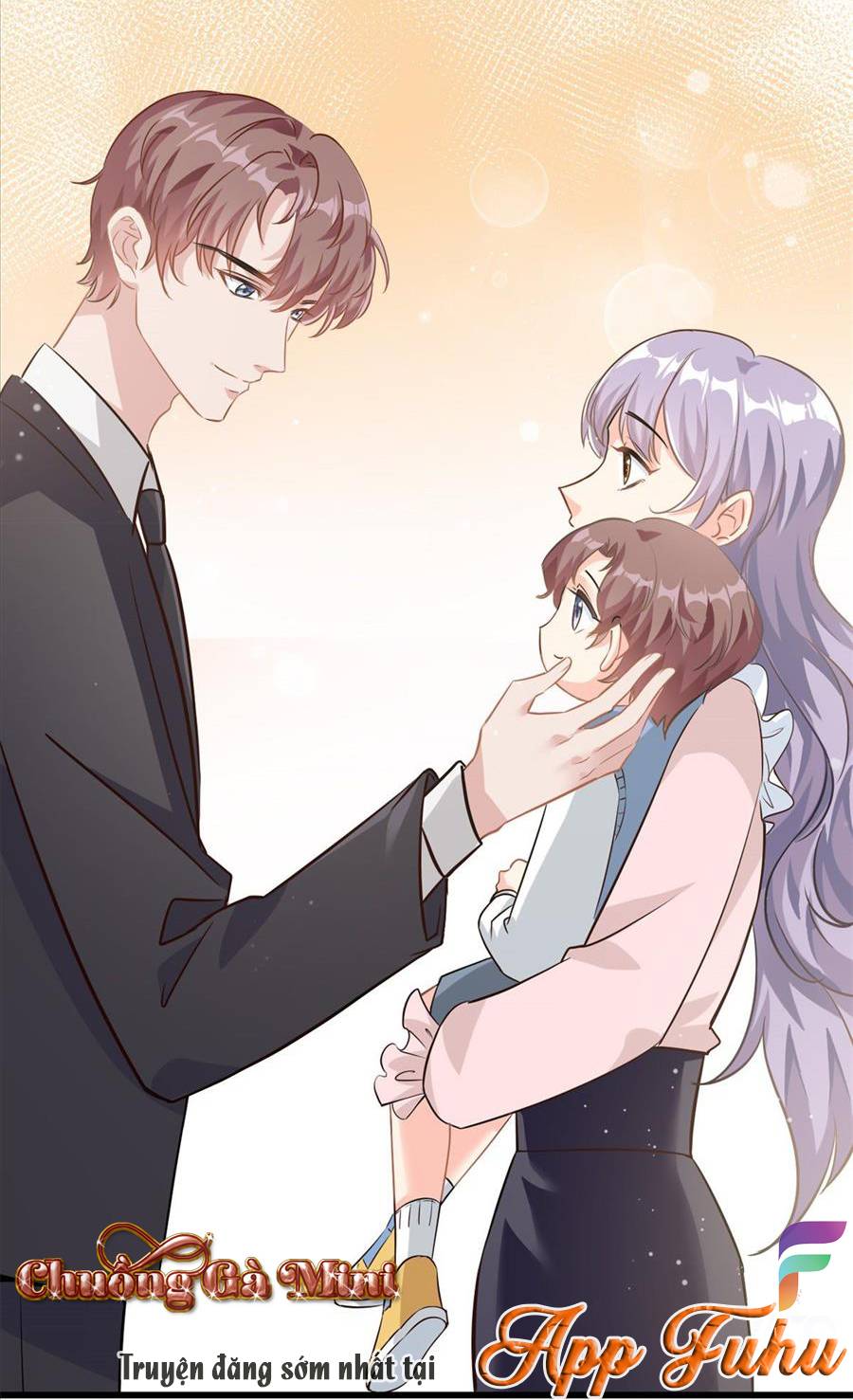 kim chủ của tôi chỉ mới 5 tuổi! chapter 8 6