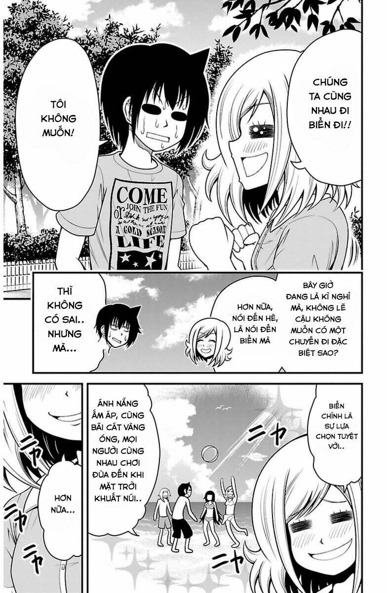 tsujiura-san to chupacabra chapter 21 18