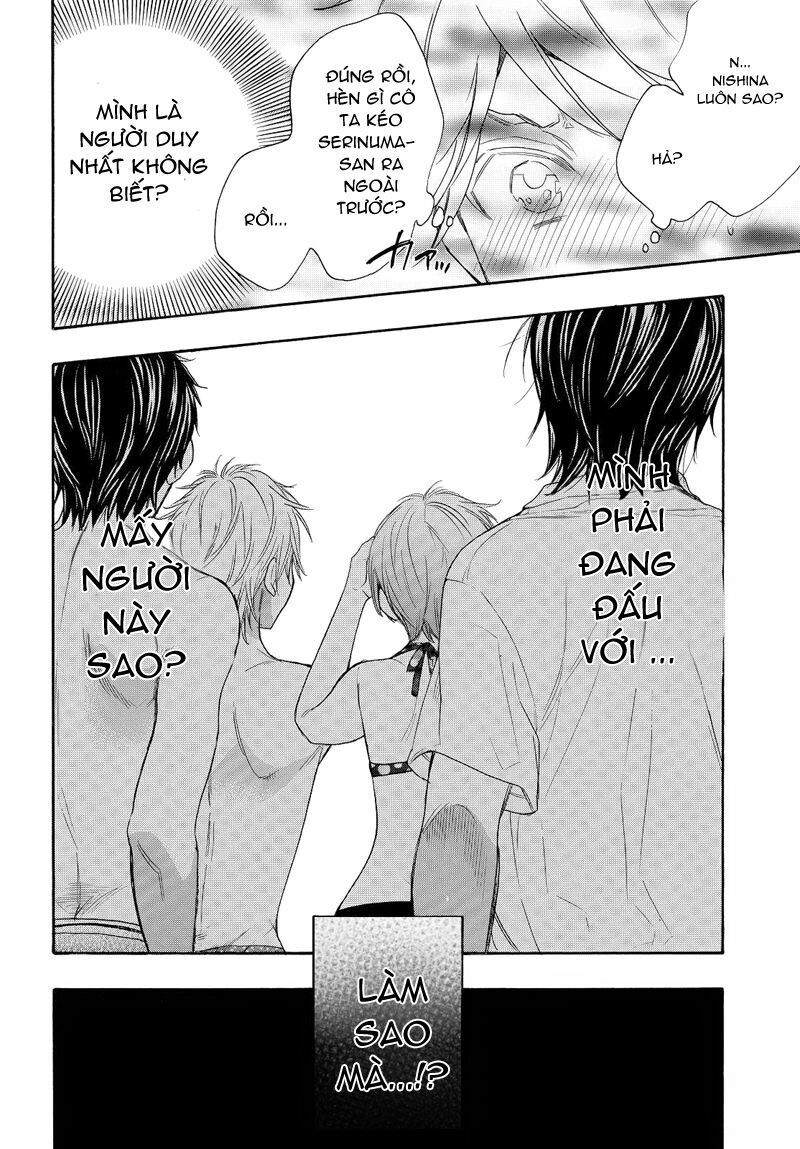 siêu cấp hủ nữ chapter 15 30