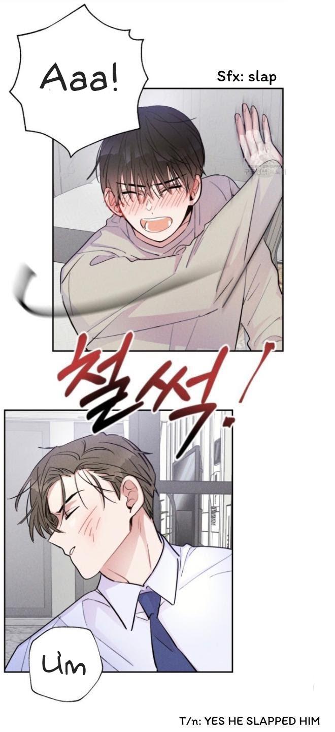 mưa giông chapter 18 3