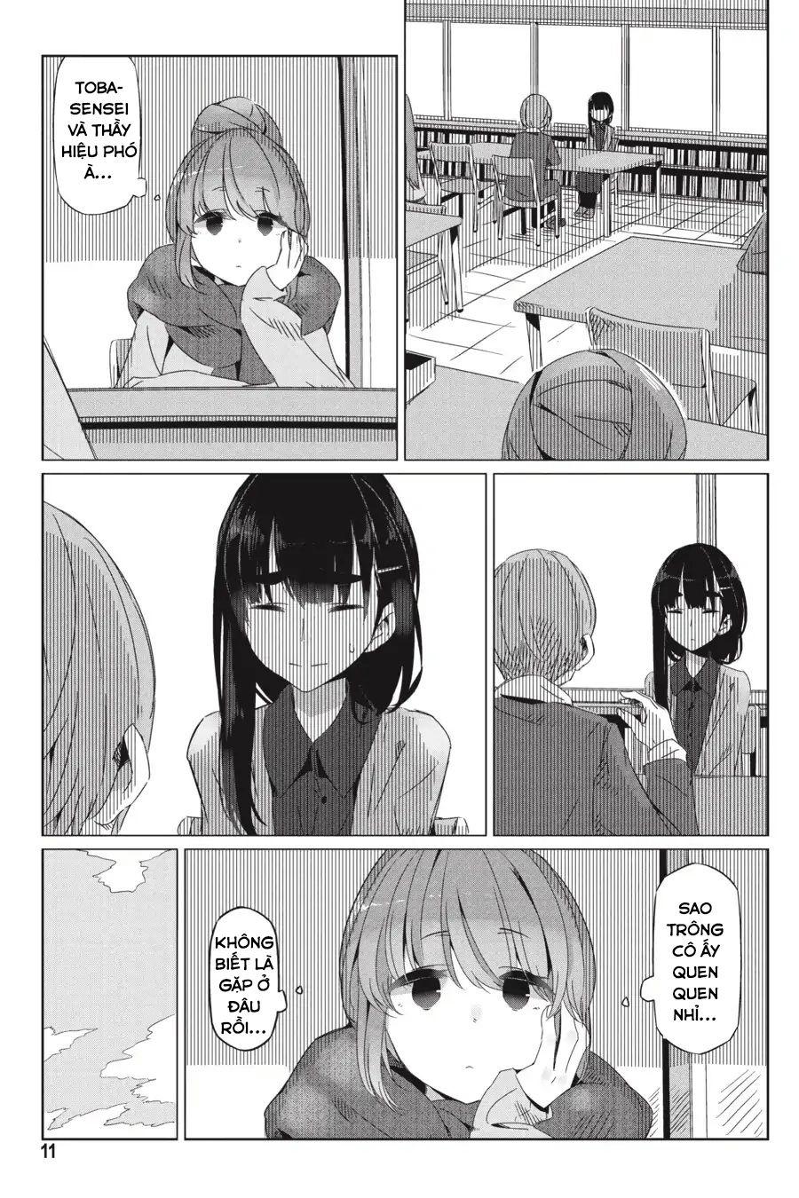 yurukyan chapter 19 13