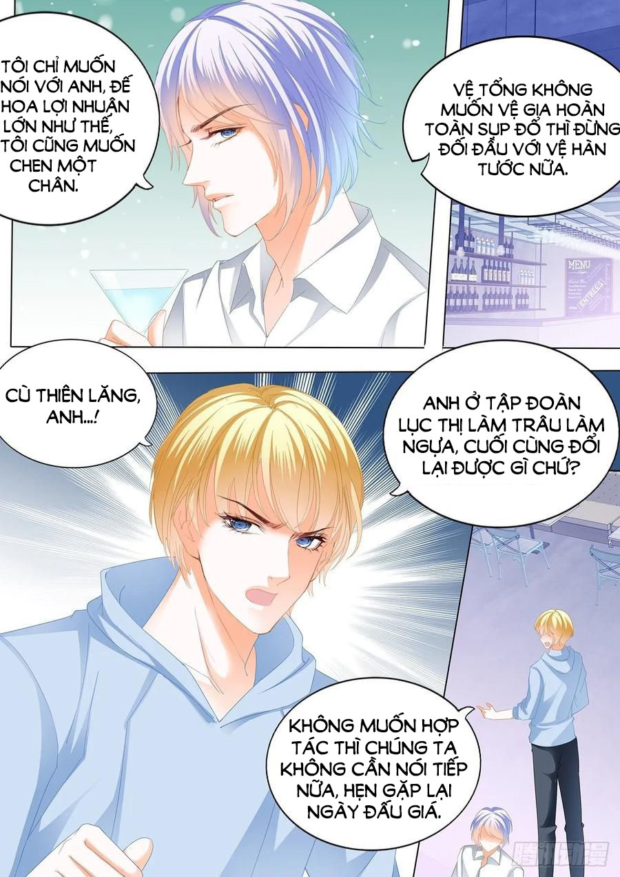 bá đạo tiểu thúc, xin trêu chọc vừa thôi! chapter 158 2